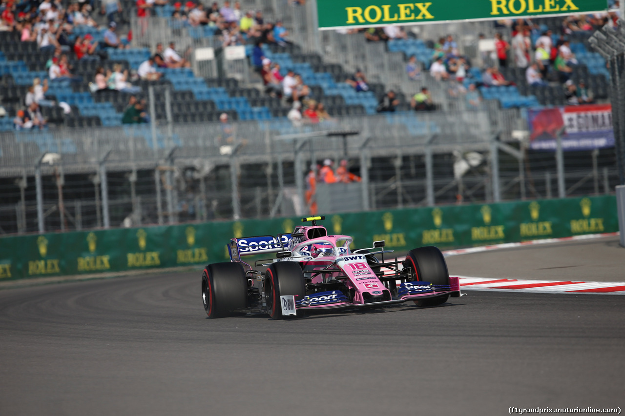 GP RUSSIA - Qualifiche e Prove Libere 3