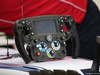 GP RUSSIA, 28.09.2019- Alfa Romeo Racing C38 steering wheel