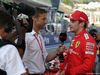 GP RUSSIA, 28.09.2019- Qualifiche celebration, Pole Position Charles Leclerc (MON) Ferrari SF90