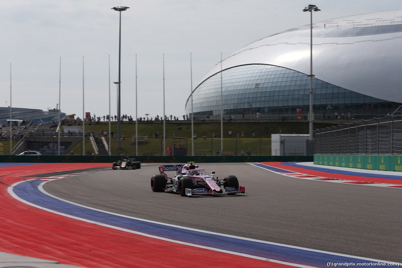 GP RUSSIA - Prove Libere