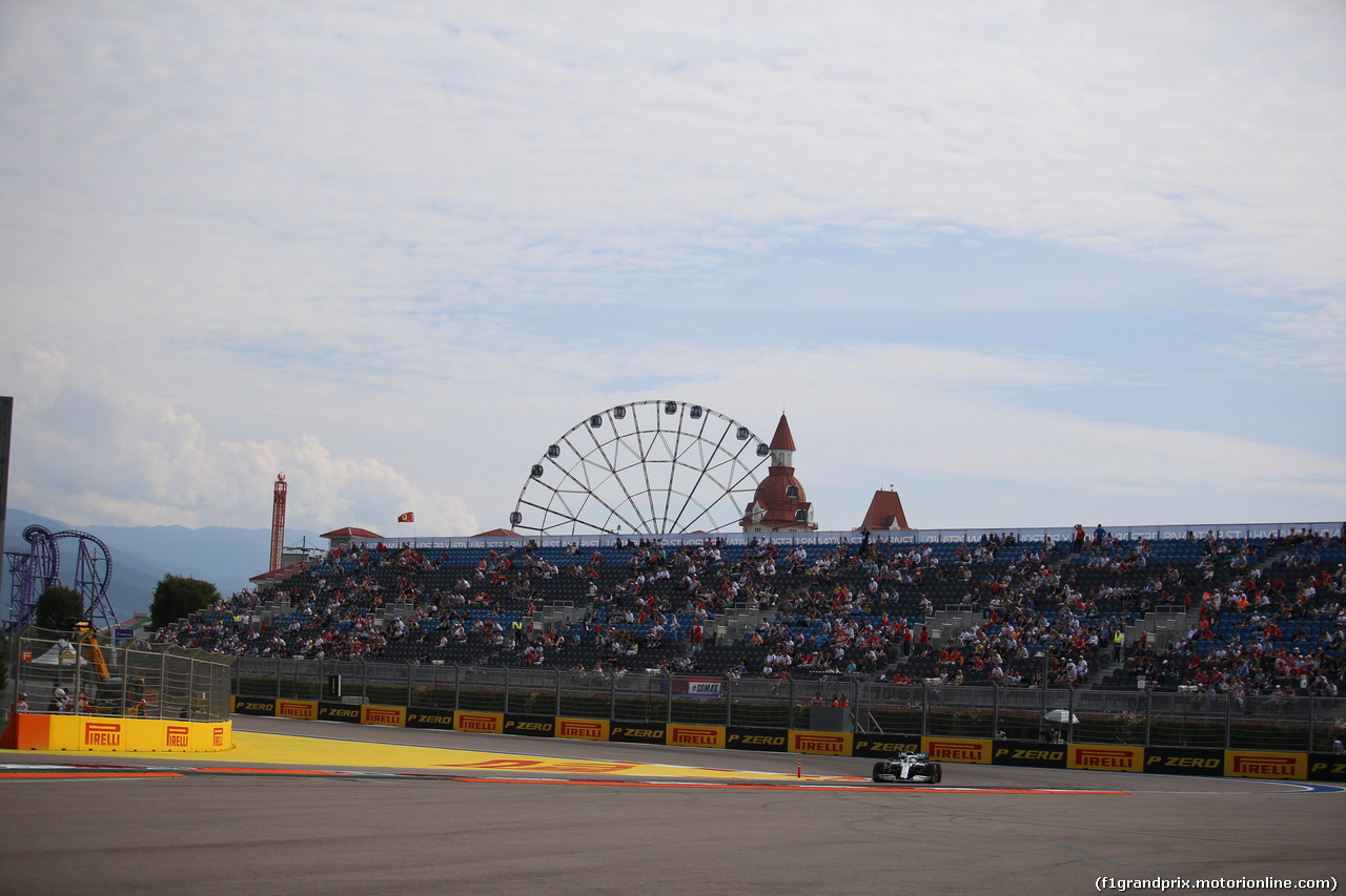 GP RUSSIA - Prove Libere