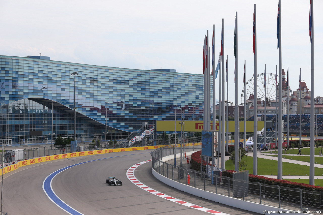 GP RUSSIA - Prove Libere