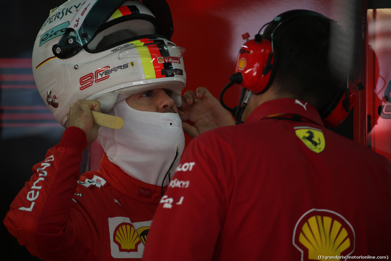 GP RUSSIA - Prove Libere