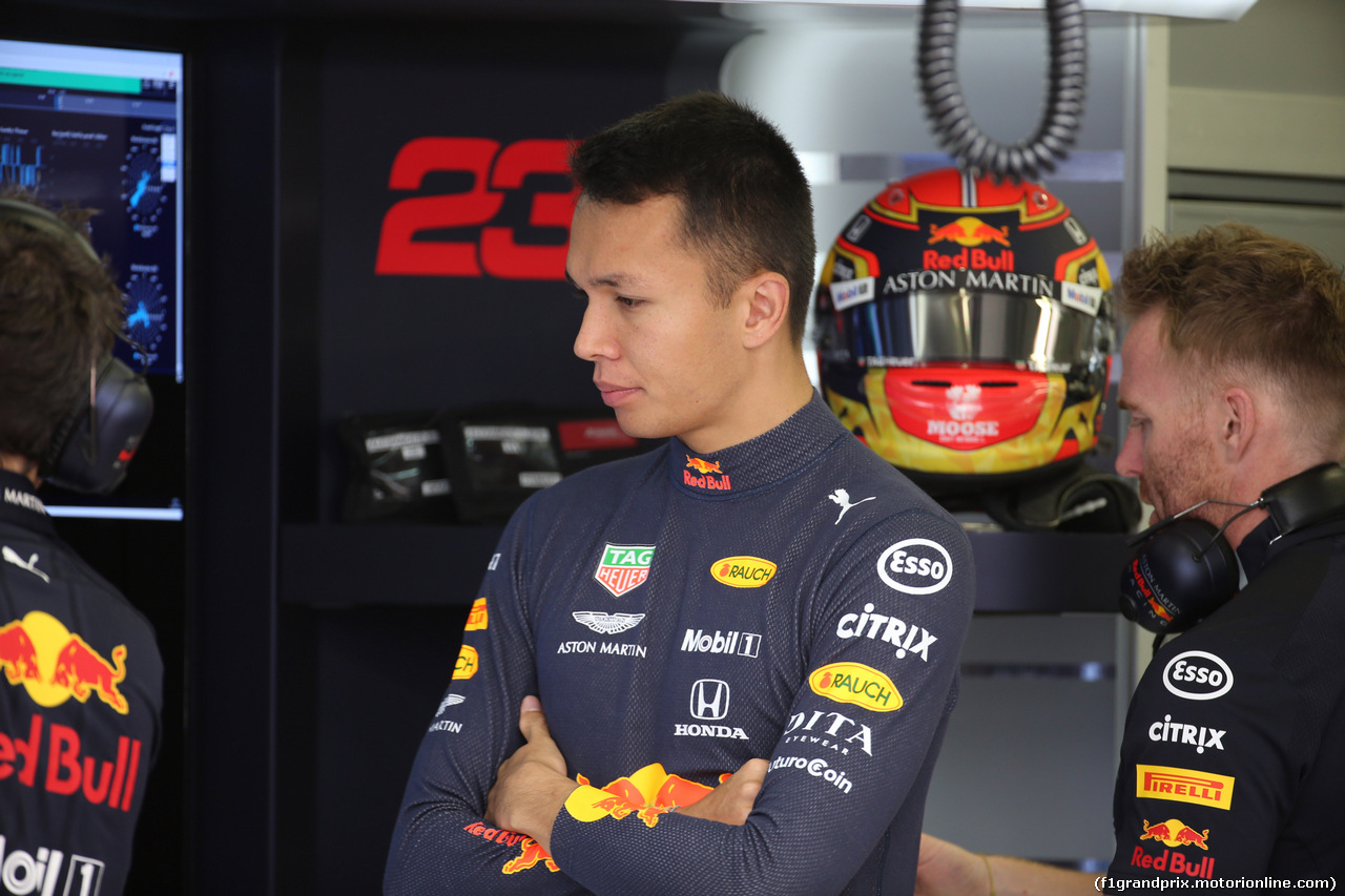 GP RUSSIA - Prove Libere