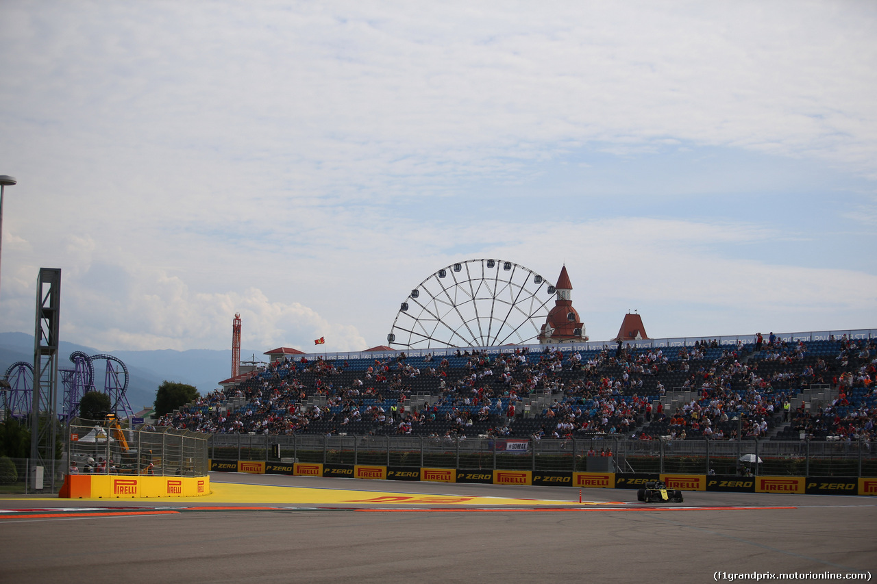 GP RUSSIA - Prove Libere