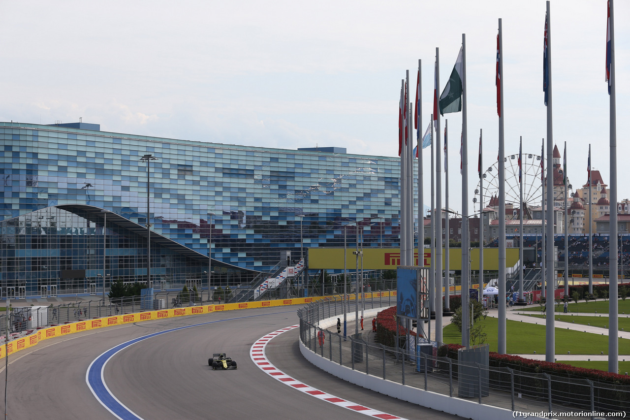 GP RUSSIA - Prove Libere