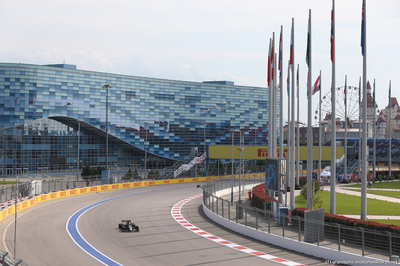 GP RUSSIA - Prove Libere