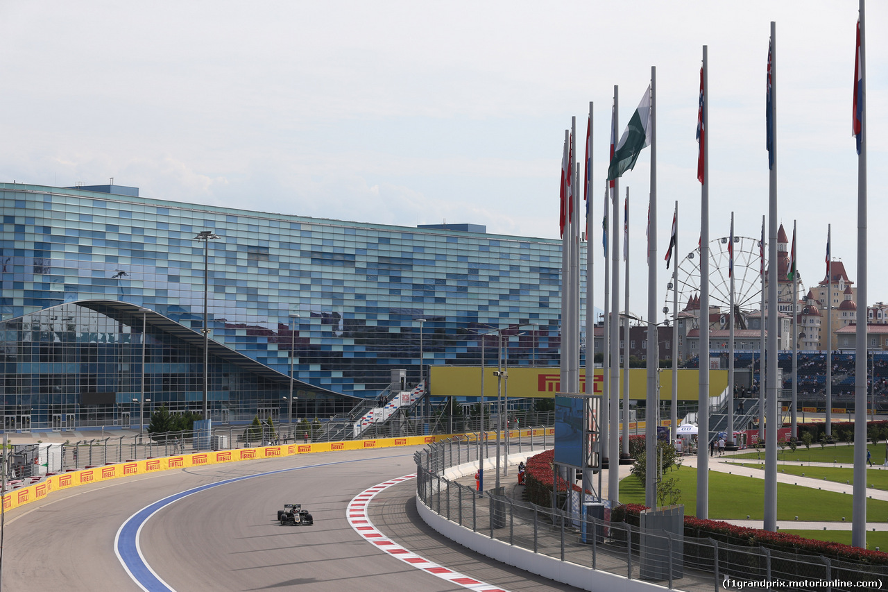 GP RUSSIA - Prove Libere