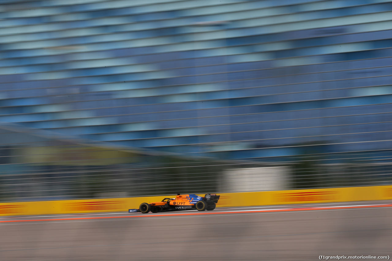 GP RUSSIA - Prove Libere