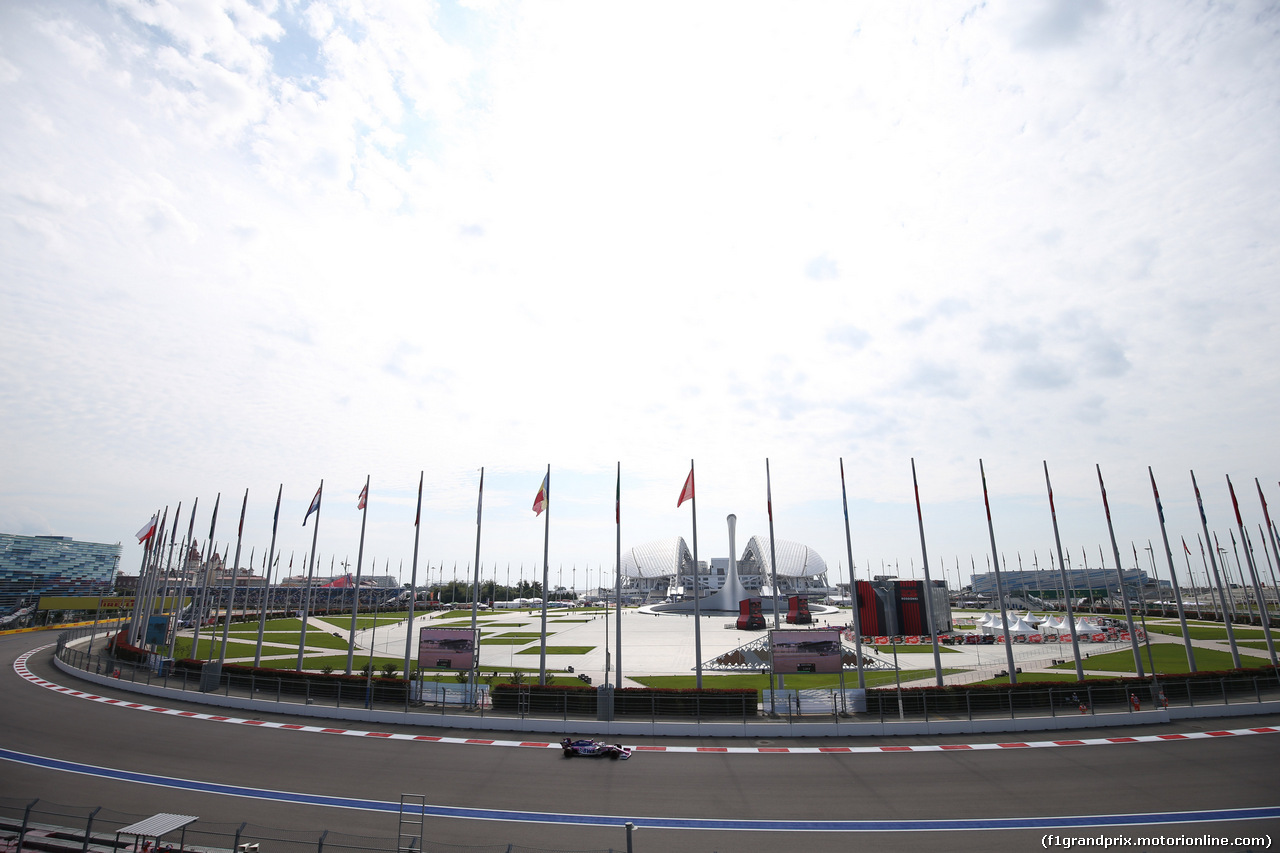 GP RUSSIA - Prove Libere