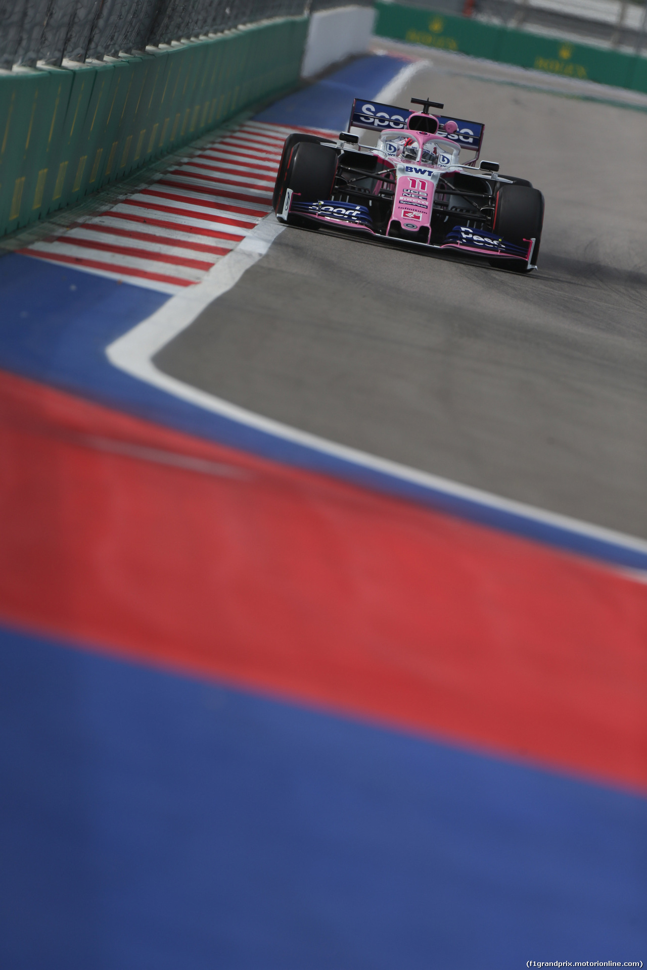 GP RUSSIA - Prove Libere