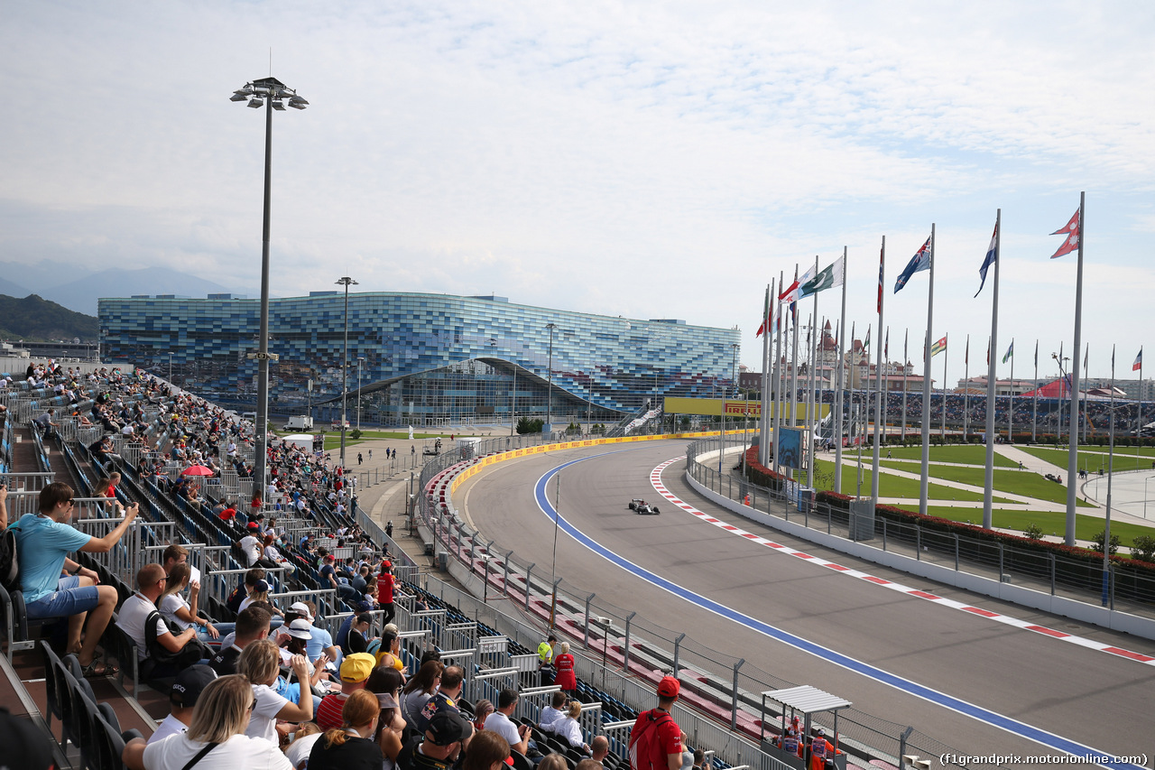 GP RUSSIA - Prove Libere