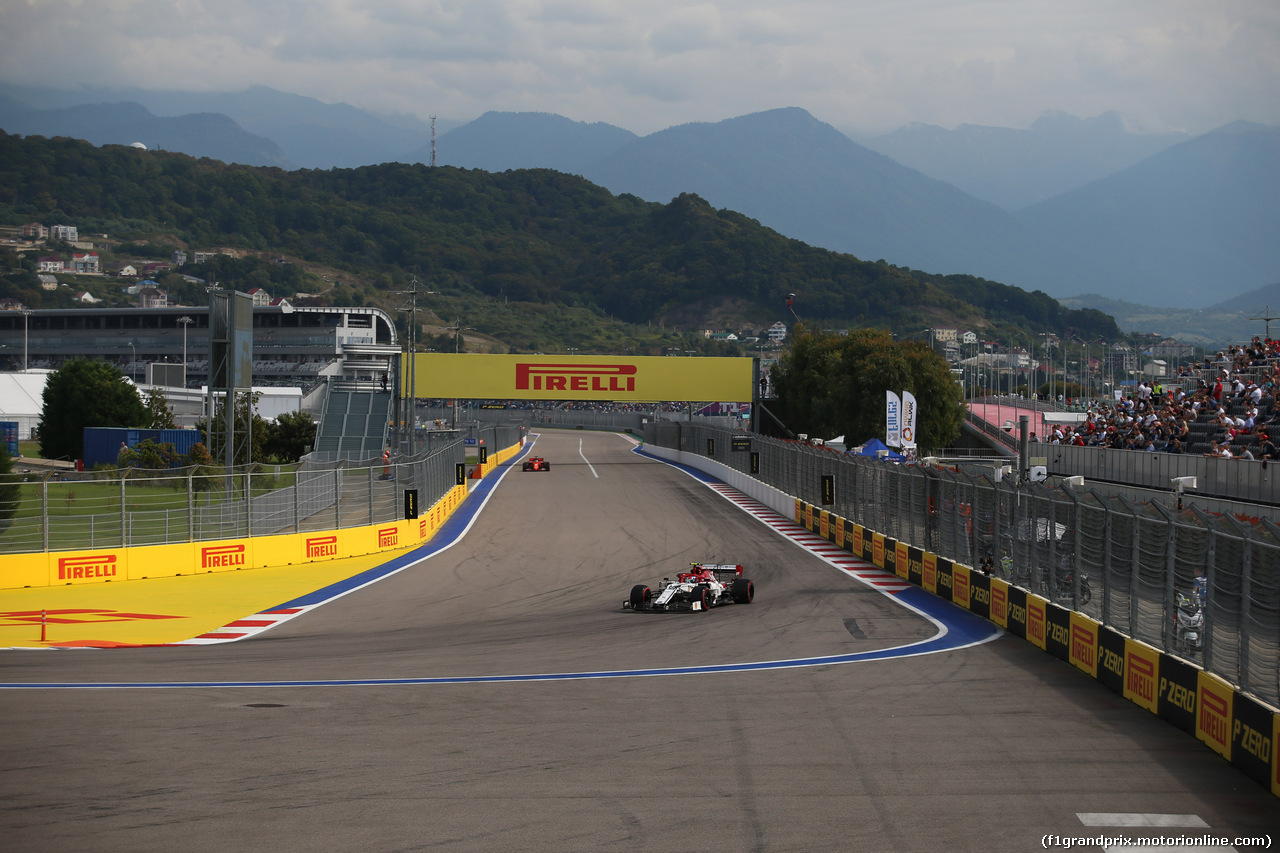 GP RUSSIA - Prove Libere