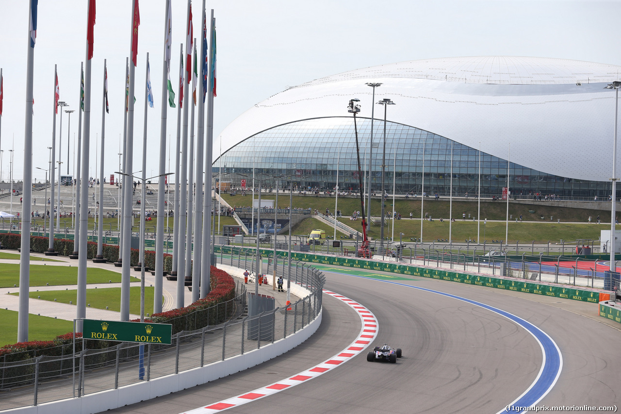 GP RUSSIA - Prove Libere