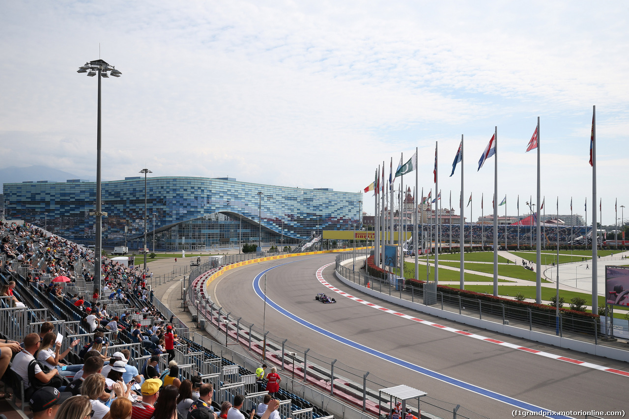 GP RUSSIA - Prove Libere