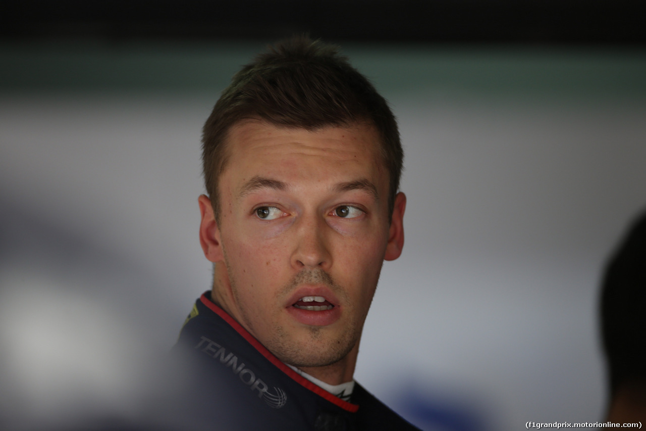 GP RUSSIA - Prove Libere