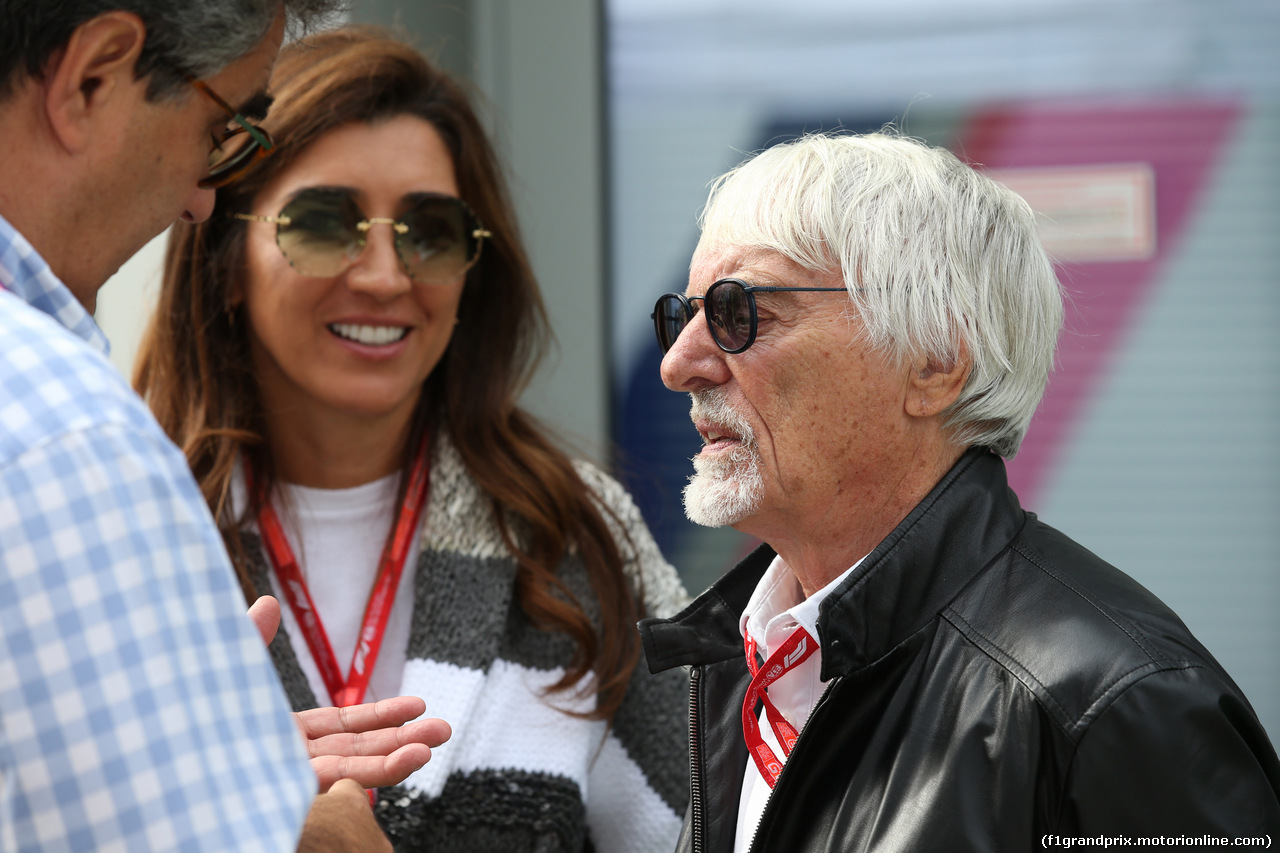 GP RUSSIA - Prove Libere