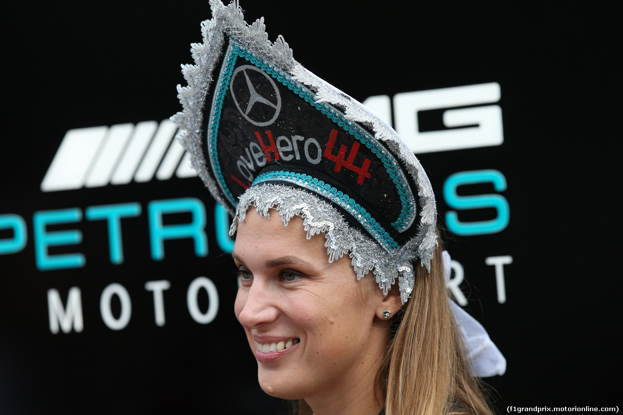 GP RUSSIA - Prove Libere