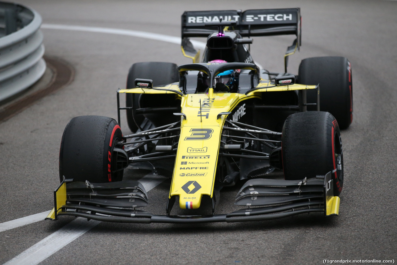 GP RUSSIA, 27.09.2019- Free practice 2, Daniel Ricciardo (AUS) Renault Sport F1 Team RS19