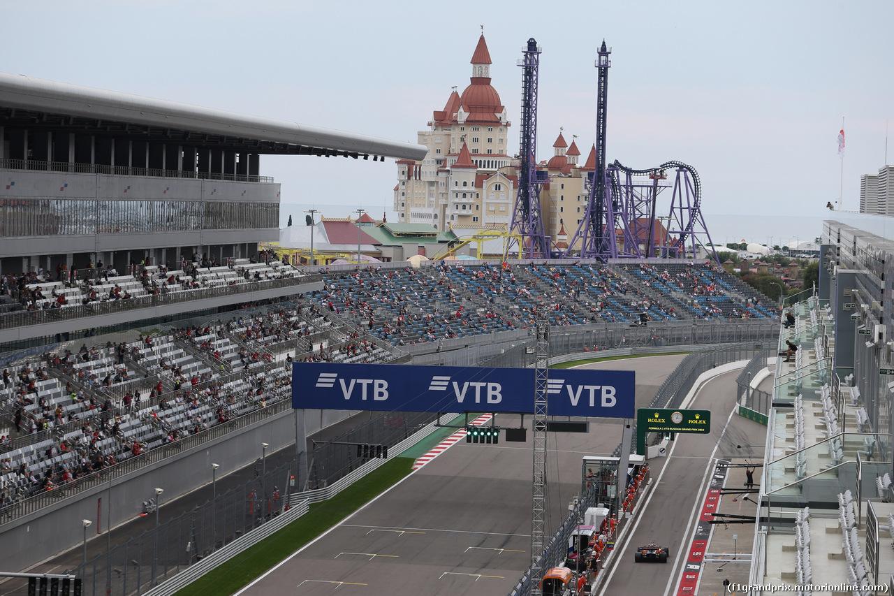 GP RUSSIA - Prove Libere