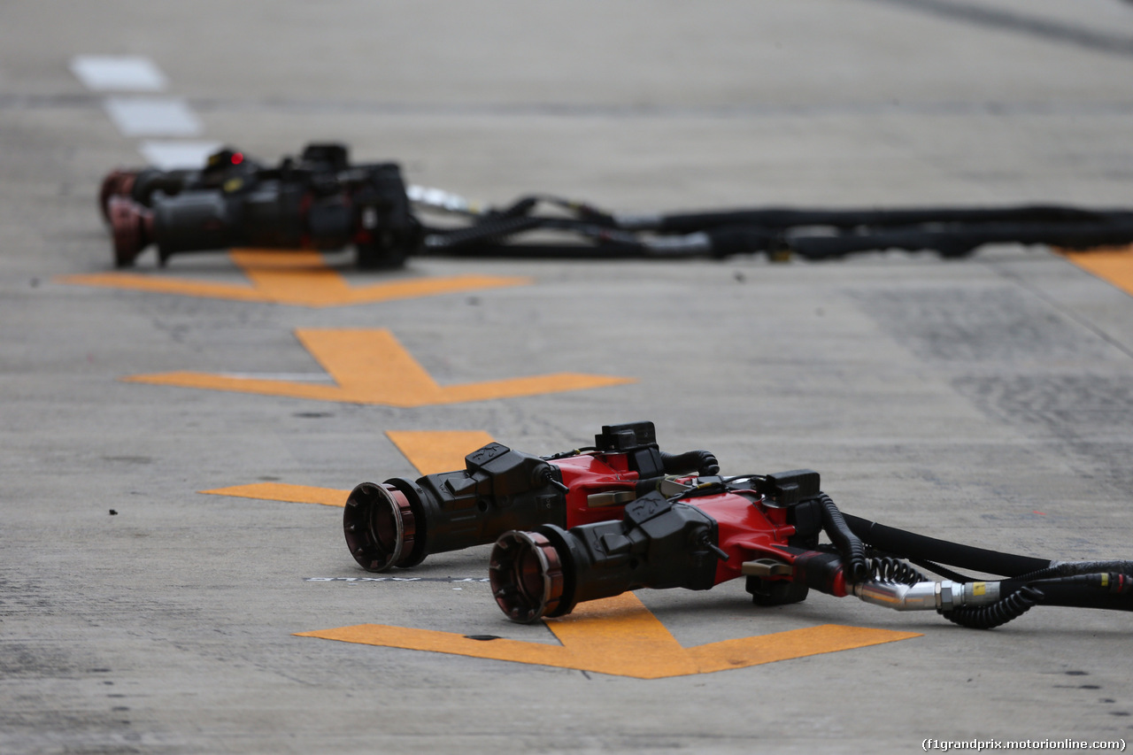 GP RUSSIA - Prove Libere