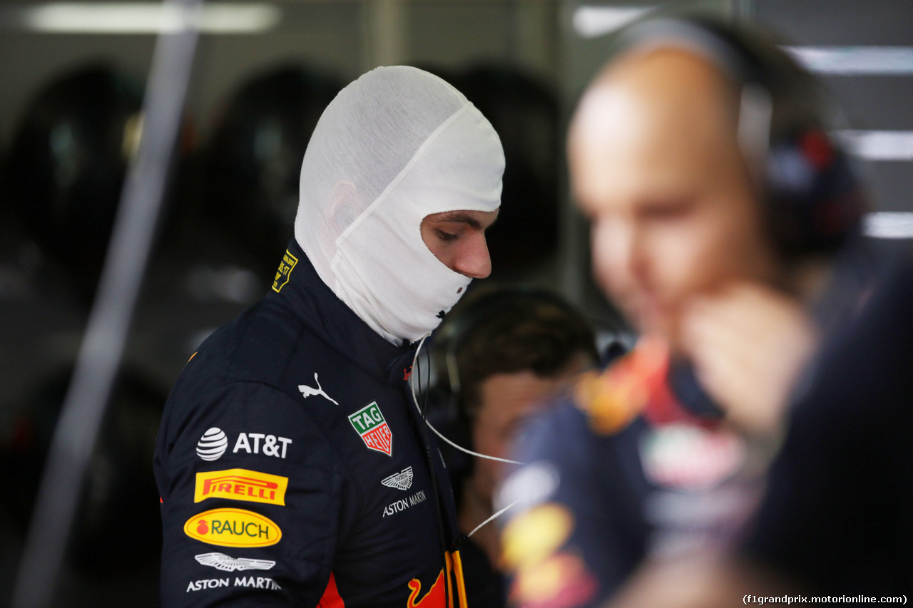 GP RUSSIA, 27.09.2019- Free practice 2, Max Verstappen (NED) Red Bull Racing RB15
