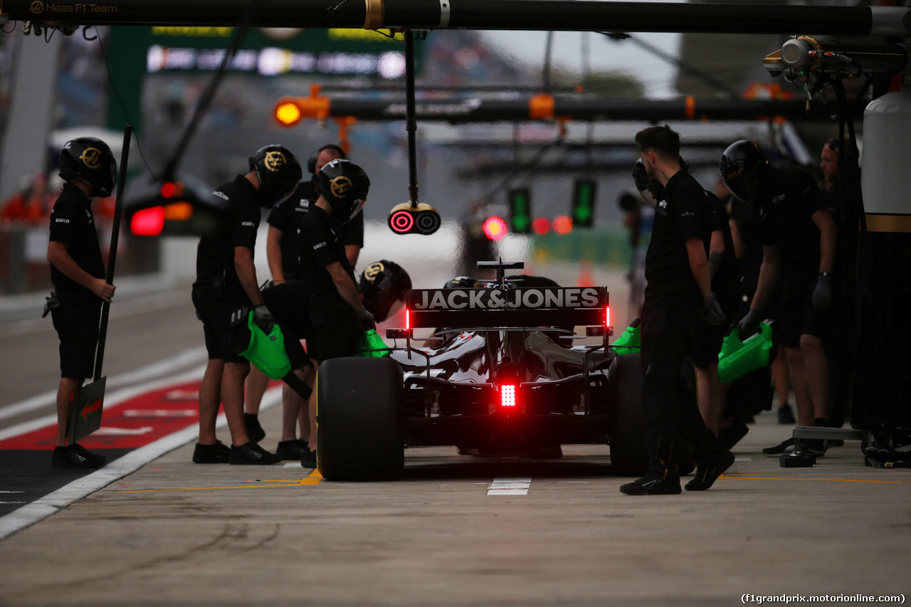 GP RUSSIA - Prove Libere
