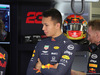 GP RUSSIA, 27.09.2019- Free practice 1, Alexader Albon (THA) Redbull Racing RB15