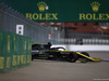 GP RUSSIA, 27.09.2019- Free practice 1, Daniel Ricciardo (AUS) Renault Sport F1 Team RS19 crash