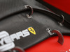 GP RUSSIA, 27.09.2019- Free practice 1, Ferrari SF90 Frontal Wing detail