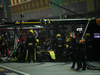 GP SINGAPORE, 22.09.2019 - Gara, Pit stop, Daniel Ricciardo (AUS) Renault Sport F1 Team RS19