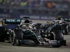 GP SINGAPORE, 22.09.2019 - Gara, Lewis Hamilton (GBR) Mercedes AMG F1 W10 e Valtteri Bottas (FIN) Mercedes AMG F1 W010