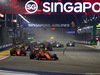 GP SINGAPORE, 22.09.2019 - Gara, Start of the race