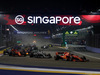 GP SINGAPORE, 22.09.2019 - Gara, Start of the race