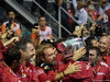 GP SINGAPORE, 22.09.2019 - Gara, Sebastian Vettel (GER) Ferrari SF90 vincitore