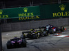 GP SINGAPORE, 22.09.2019 - Gara, Daniel Ricciardo (AUS) Renault Sport F1 Team RS19