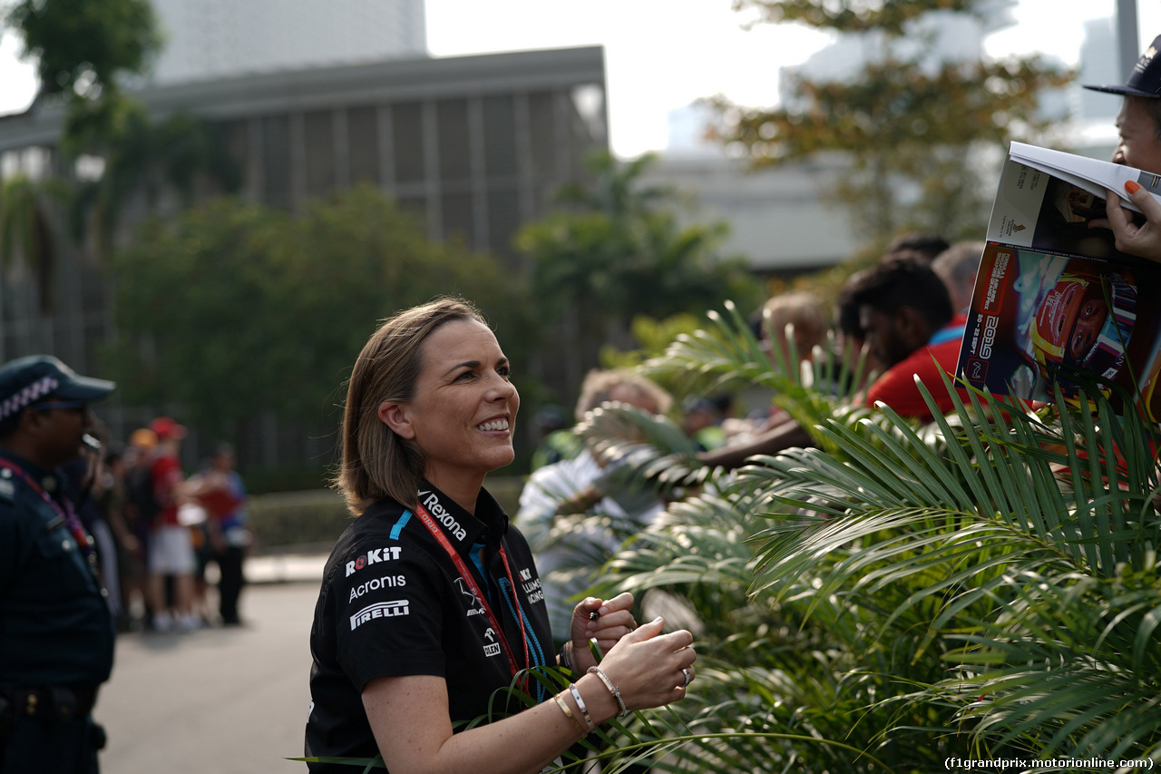 GP SINGAPORE - Qualifiche e Prove Libere 3