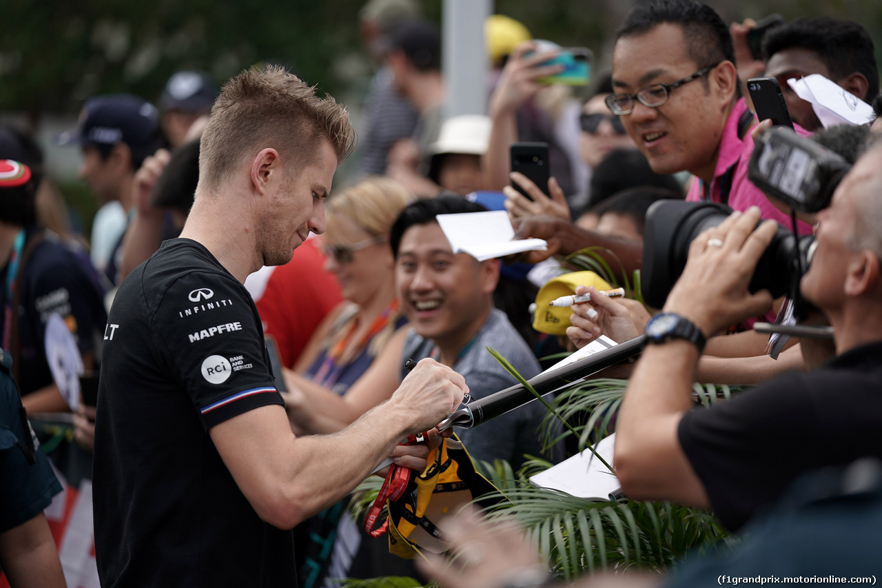 GP SINGAPORE - Qualifiche e Prove Libere 3