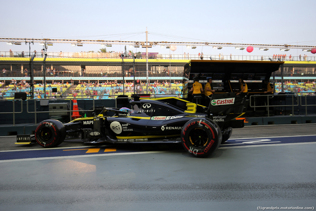 GP SINGAPORE - Qualifiche e Prove Libere 3
