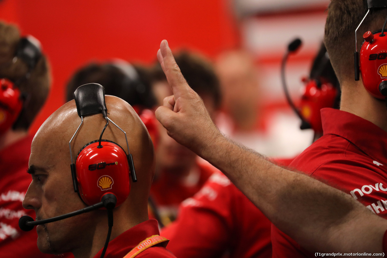 GP SINGAPORE - Qualifiche e Prove Libere 3