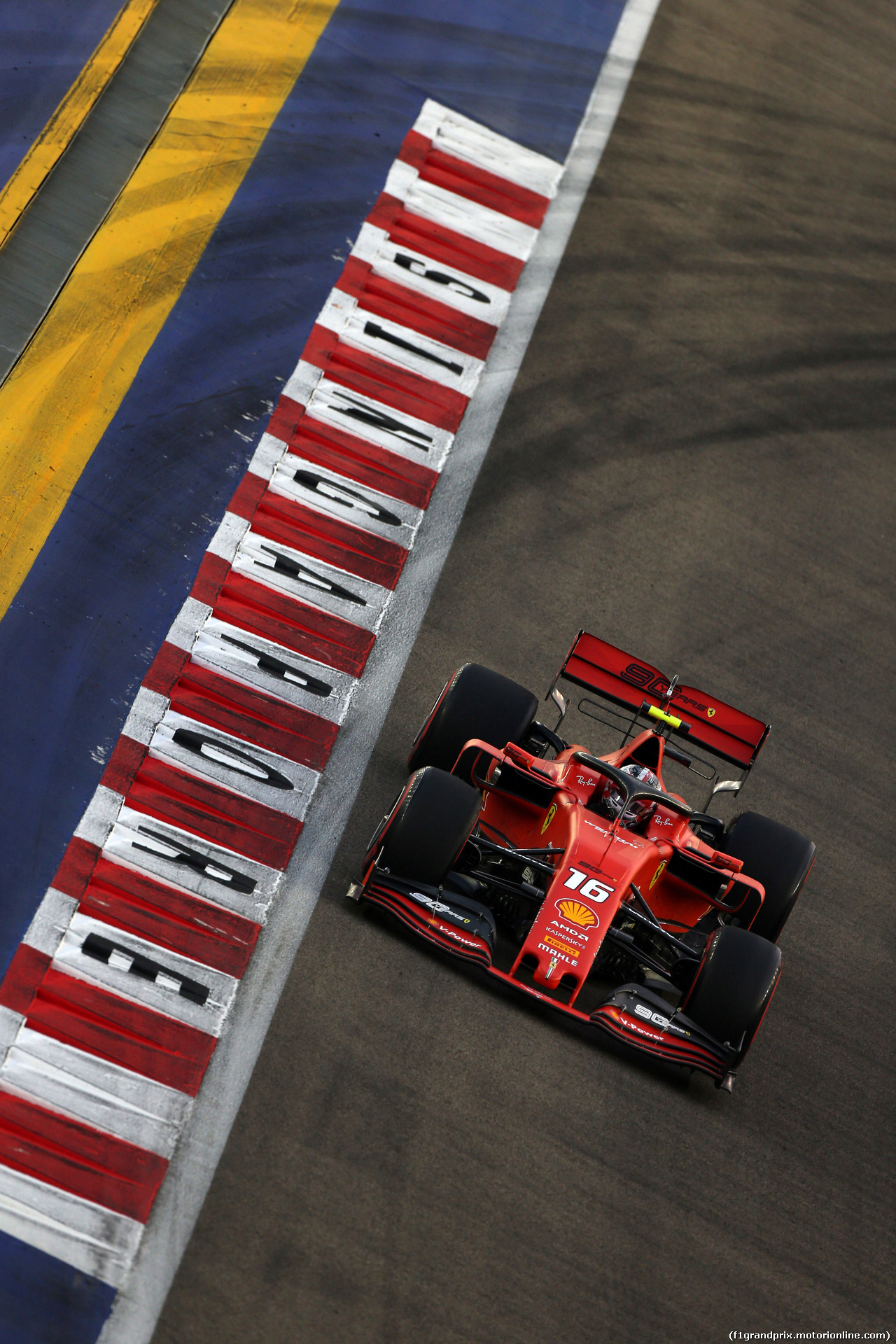 GP SINGAPORE - Qualifiche e Prove Libere 3