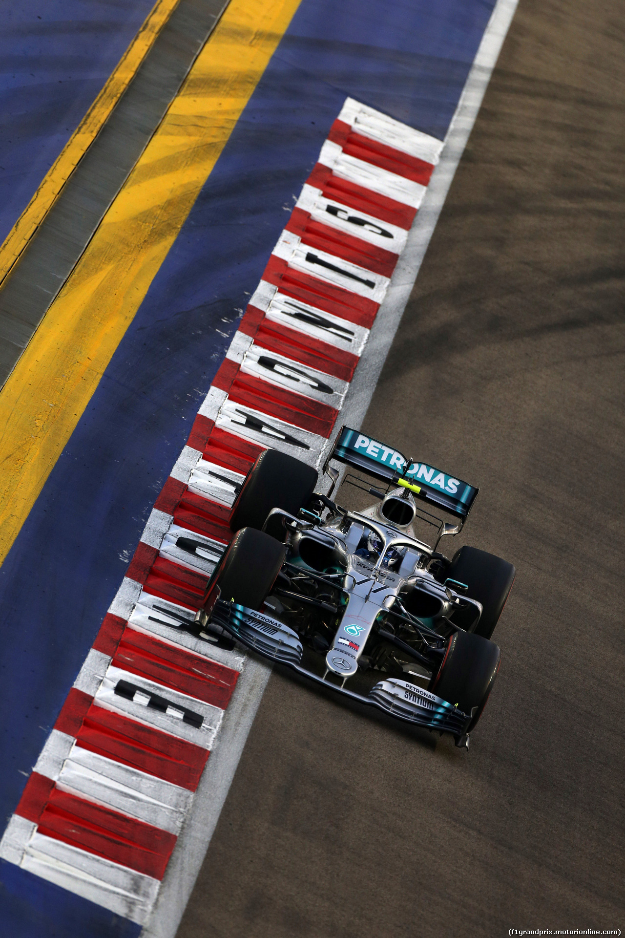 GP SINGAPORE - Qualifiche e Prove Libere 3