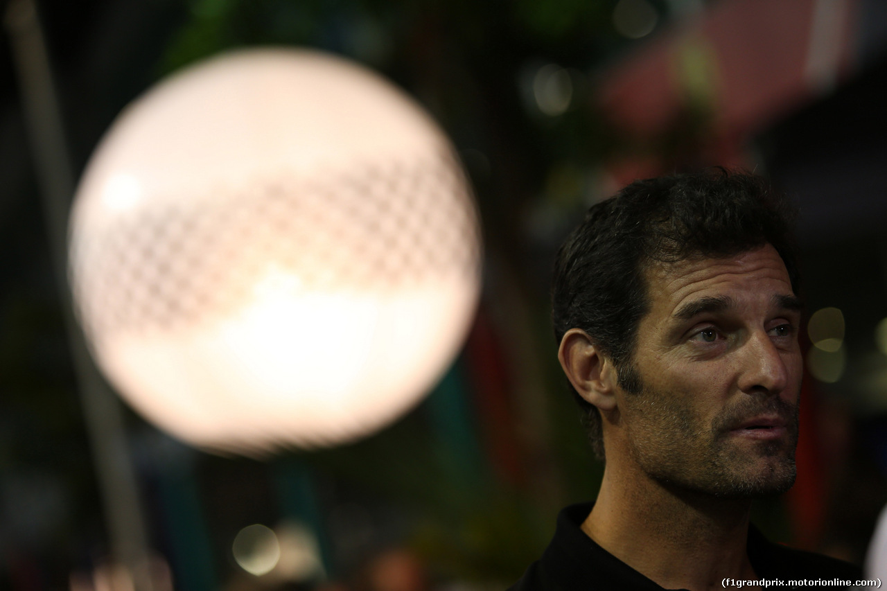 GP SINGAPORE - Qualifiche e Prove Libere 3