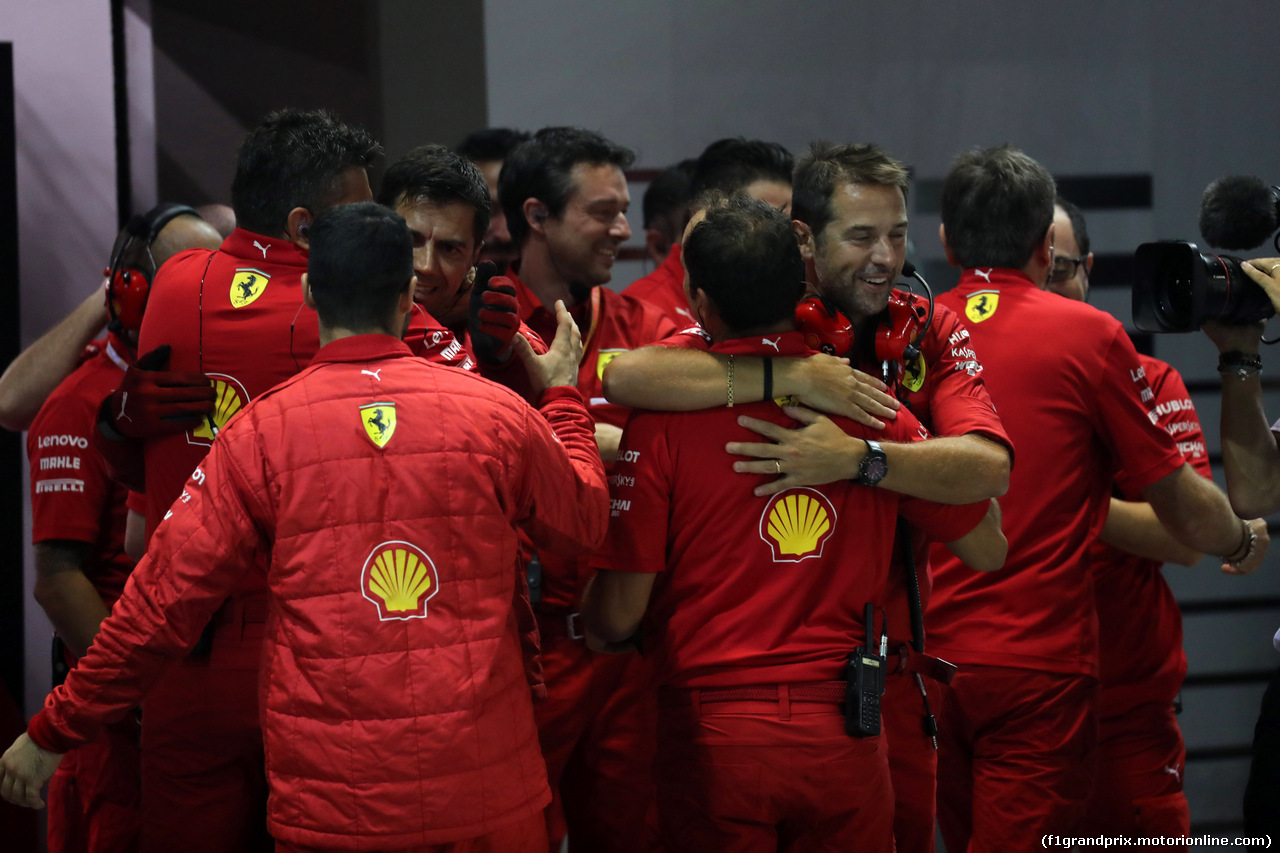 GP SINGAPORE - Qualifiche e Prove Libere 3