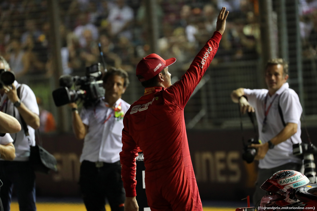 GP SINGAPORE - Qualifiche e Prove Libere 3