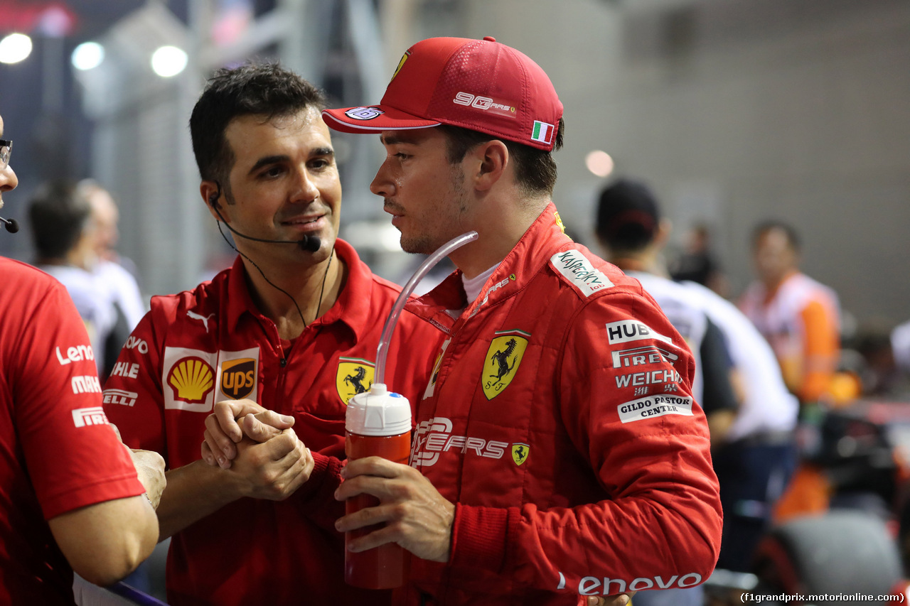GP SINGAPORE - Qualifiche e Prove Libere 3