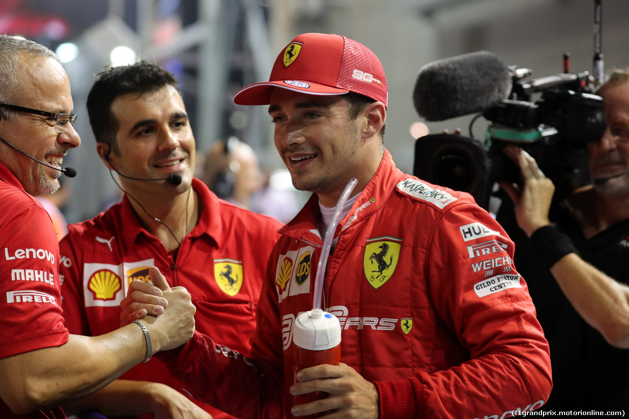 GP SINGAPORE - Qualifiche e Prove Libere 3