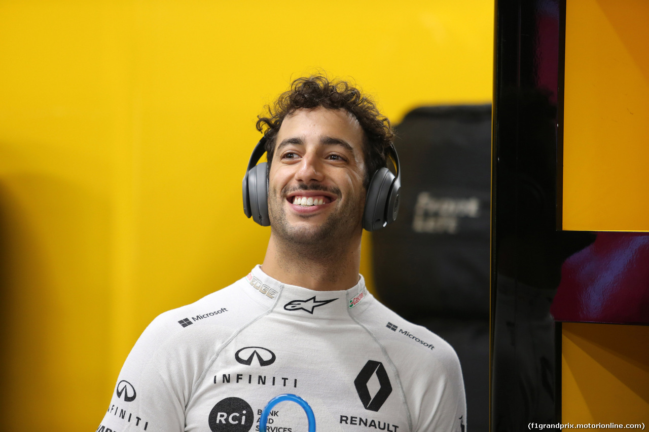 GP SINGAPORE - Qualifiche e Prove Libere 3
