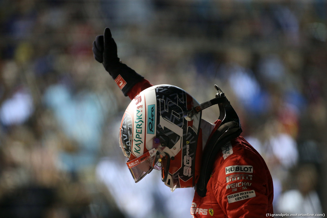 GP SINGAPORE - Qualifiche e Prove Libere 3