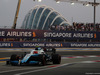 GP SINGAPORE, 21.09.2019 - Free Practice 3, Robert Kubica (POL) Williams Racing FW42